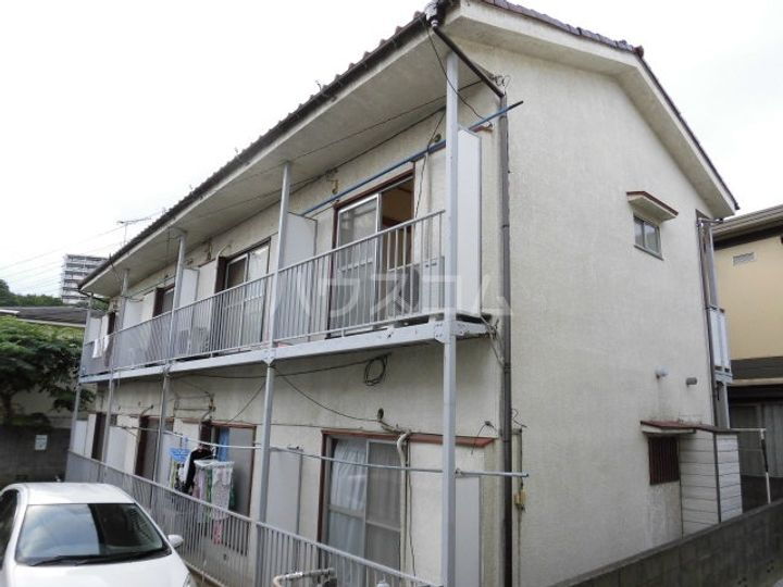 東京都日野市豊田４丁目 築51年7ヶ月 2階建