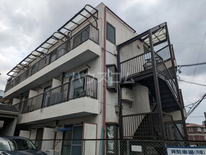 東京都大田区池上３丁目 賃貸マンション