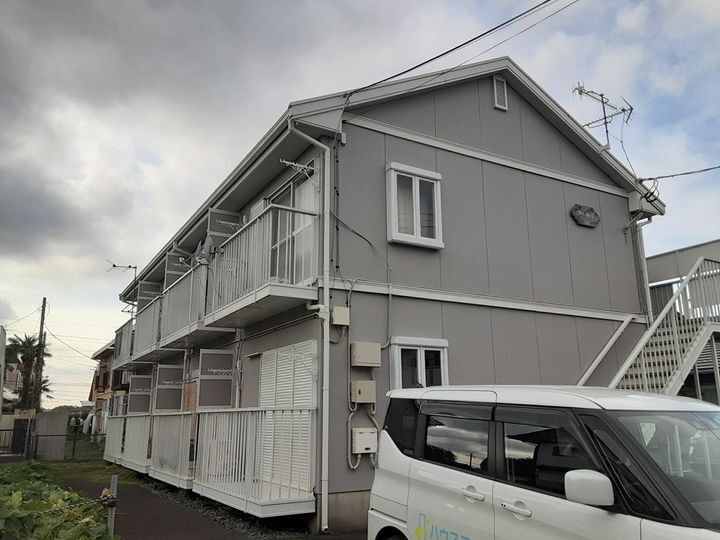 フラットこなんＣ