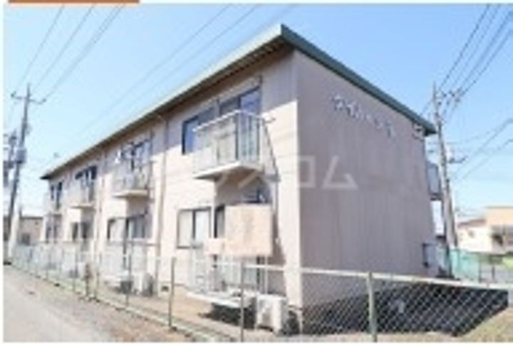 茨城県水戸市河和田１丁目 築40年1ヶ月 2階建