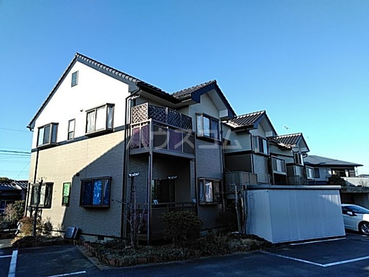 ガーデンハウス中野　中央