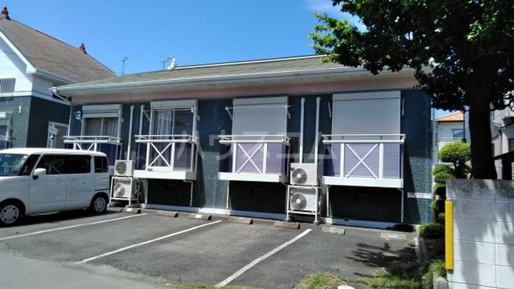 茨城県水戸市姫子１丁目 賃貸アパート