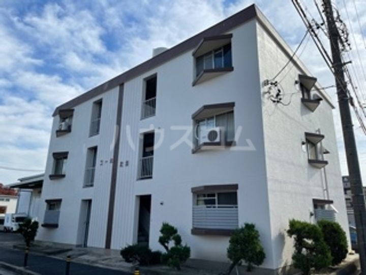 愛知県名古屋市中川区中郷２丁目 3階建 築49年3ヶ月