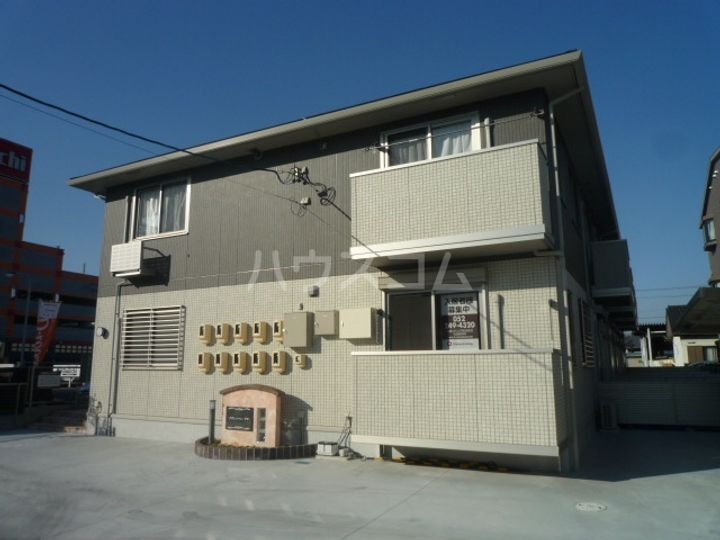 愛知県あま市七宝町桂親田 築13年4ヶ月 2階建