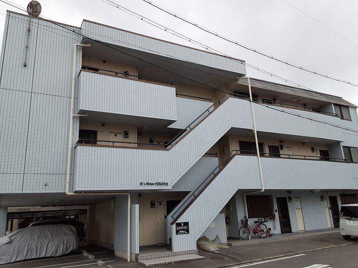 愛知県名古屋市中村区八社１丁目 築34年3ヶ月 3階建