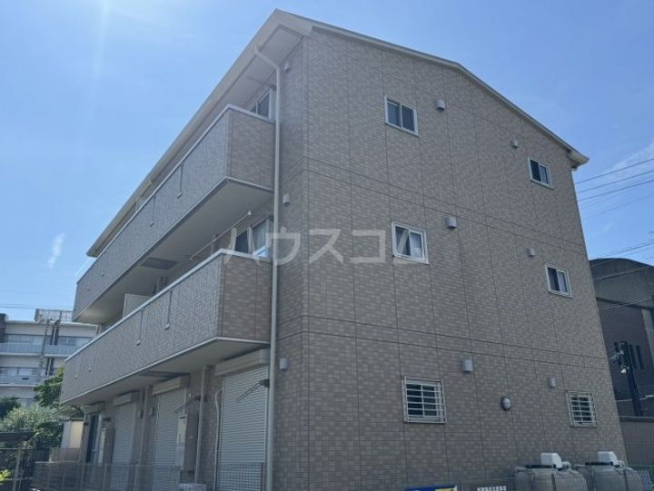 愛知県海部郡蟹江町源氏３丁目 築16年11ヶ月 3階建