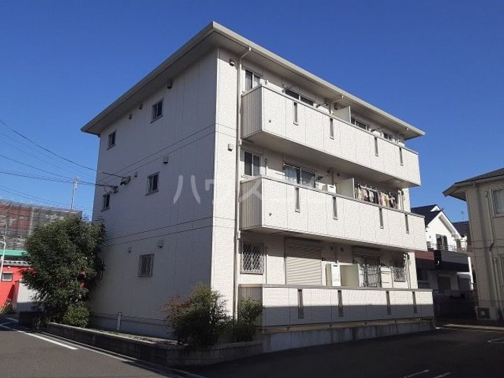 愛知県名古屋市中川区戸田明正２丁目 3階建 築18年4ヶ月