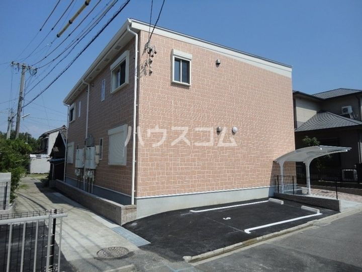 愛知県名古屋市中川区島井町 築12年7ヶ月 2階建