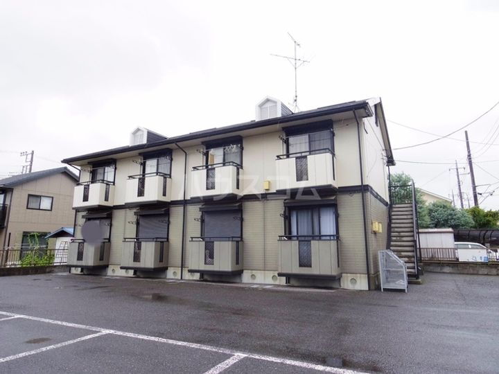 茨城県稲敷郡阿見町住吉２丁目 2階建 築27年9ヶ月