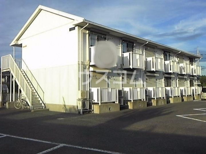 茨城県土浦市木田余東台５丁目 賃貸アパート