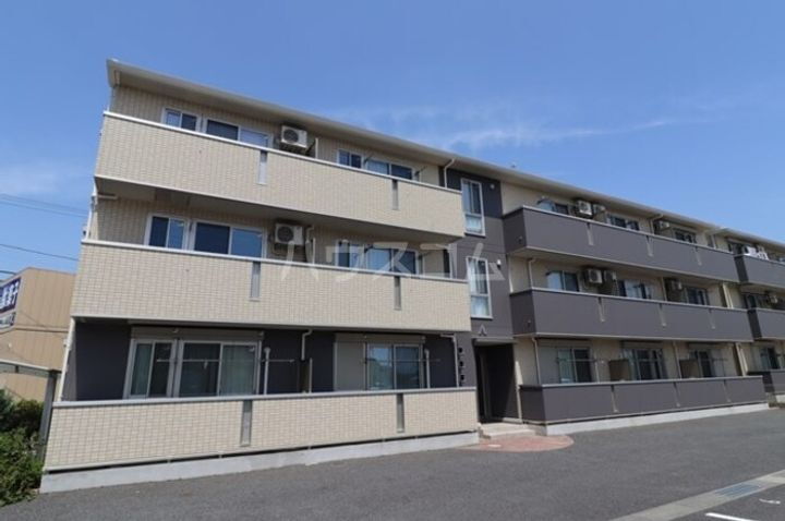 茨城県水戸市河和田町 賃貸アパート