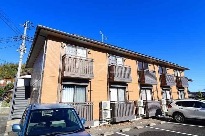 茨城県水戸市元吉田町 賃貸アパート