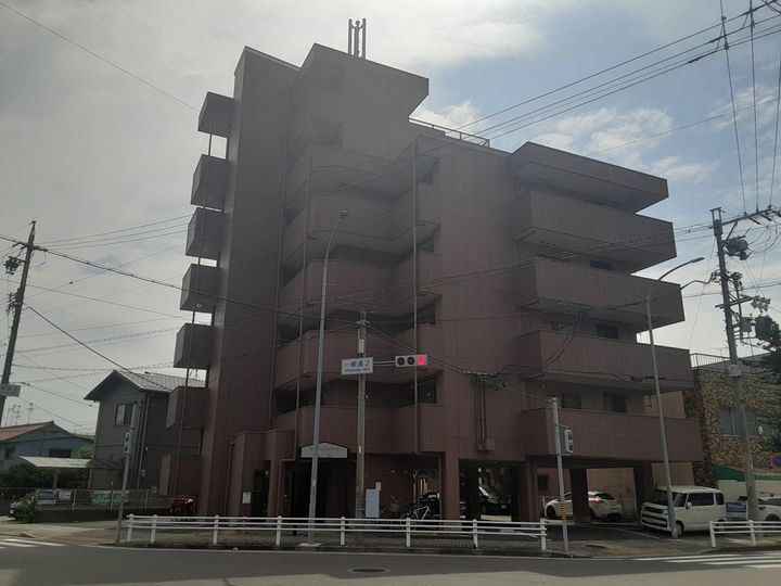 愛知県名古屋市中川区野田１丁目 7階建 築23年12ヶ月