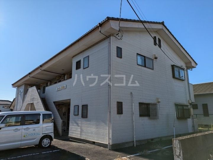 ファミール井上 赤塚駅 2LDK 賃貸(賃貸マンション・アパート)