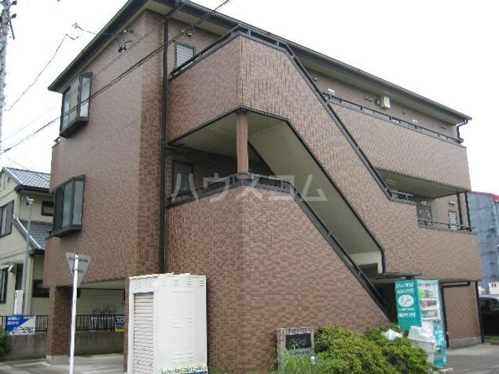 愛知県海部郡蟹江町今西２丁目 3階建 築28年10ヶ月