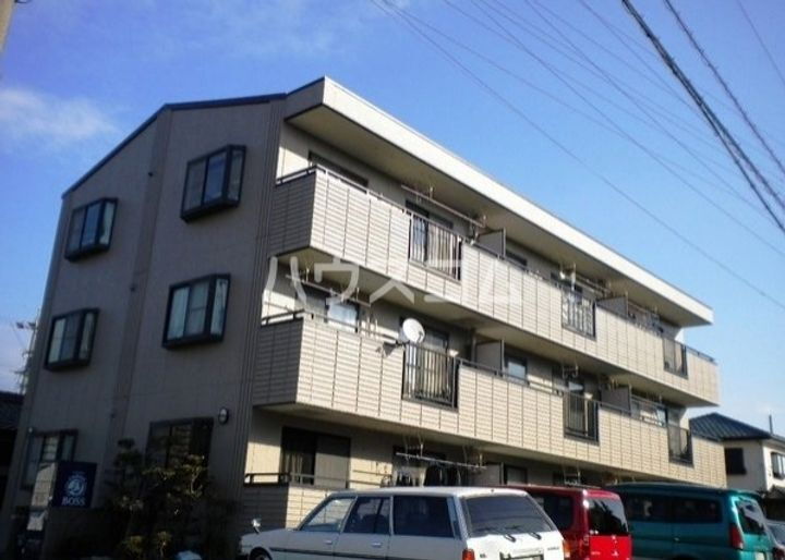 愛知県海部郡大治町大字砂子字尾崎 築28年9ヶ月 3階建