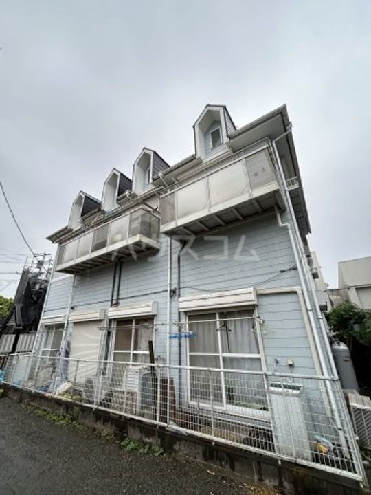 東京都八王子市弐分方町 築35年1ヶ月 2階建