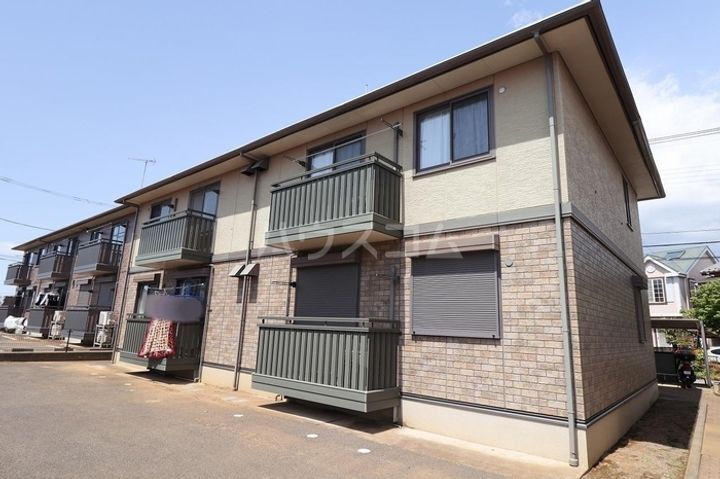 茨城県土浦市中高津１丁目 2階建 築19年7ヶ月