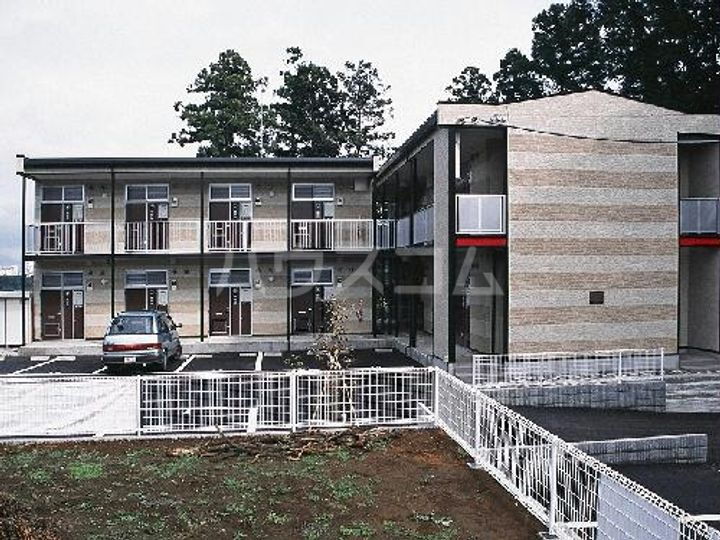 茨城県水戸市見川３丁目 賃貸アパート