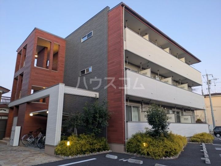 ウィステリア・リブⅠ