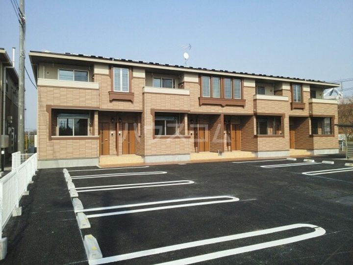 マーベラス緑岡　Ｂ