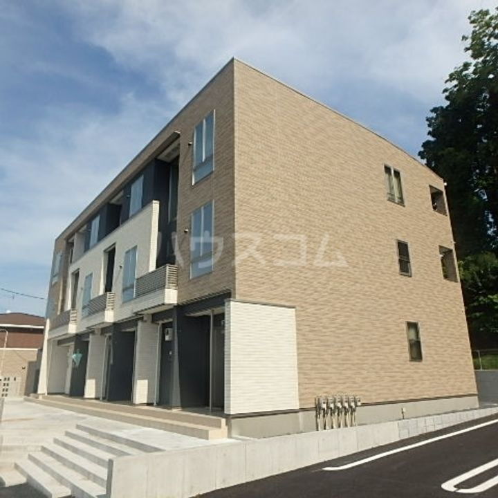 茨城県水戸市石川２丁目 賃貸アパート