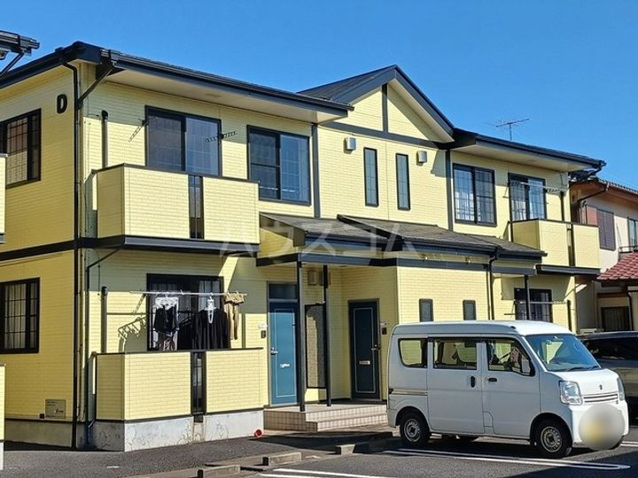 霞台ハイツ　Ｄ