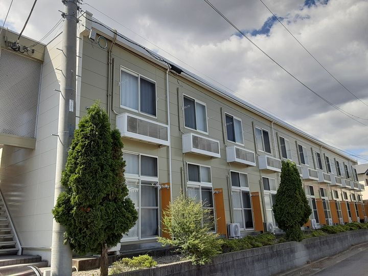 レオパレスパールリビエールⅡ