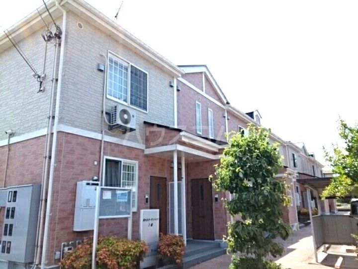 夢が丘ガーデンハイツⅠ