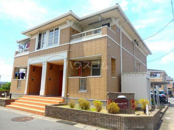 三重県桑名市長島町福吉 築18年4ヶ月 2階建