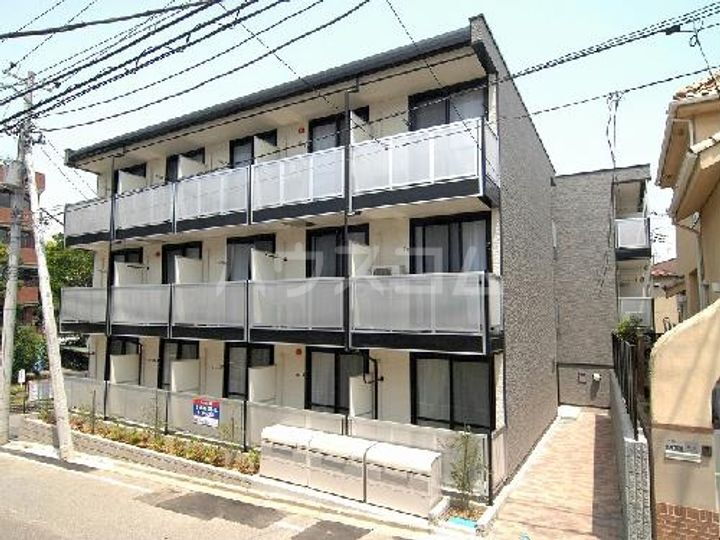 千葉県柏市柏５丁目 賃貸マンション
