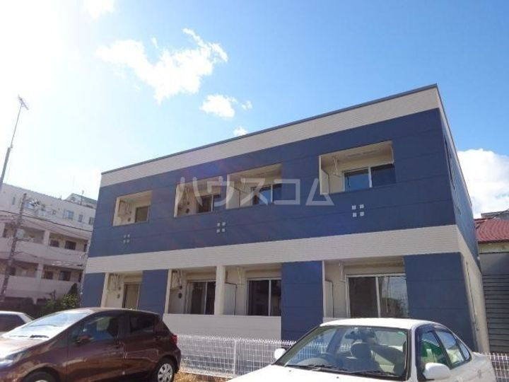 茨城県牛久市中央５丁目 賃貸アパート