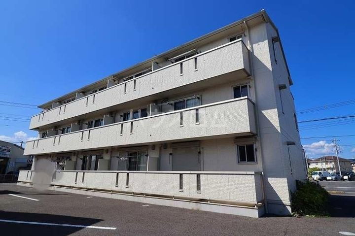 茨城県水戸市見川５丁目 賃貸アパート