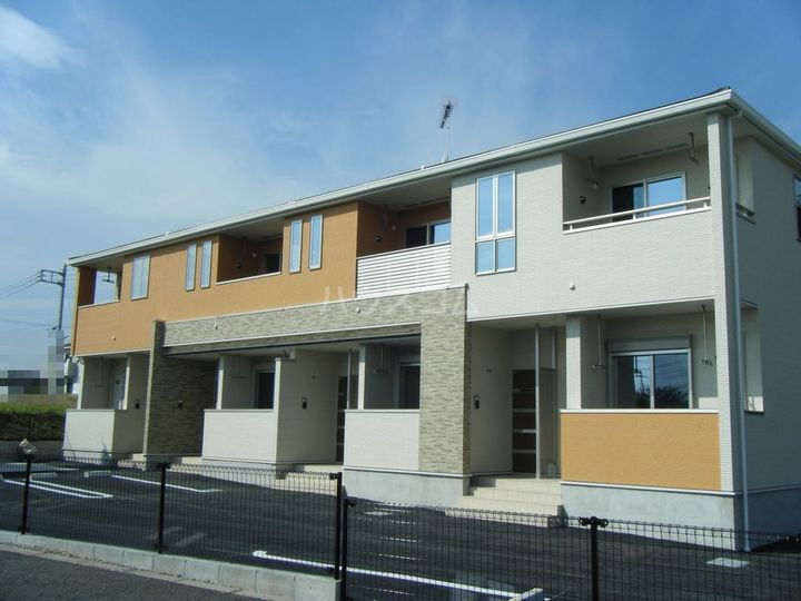 茨城県水戸市石川３丁目 賃貸アパート