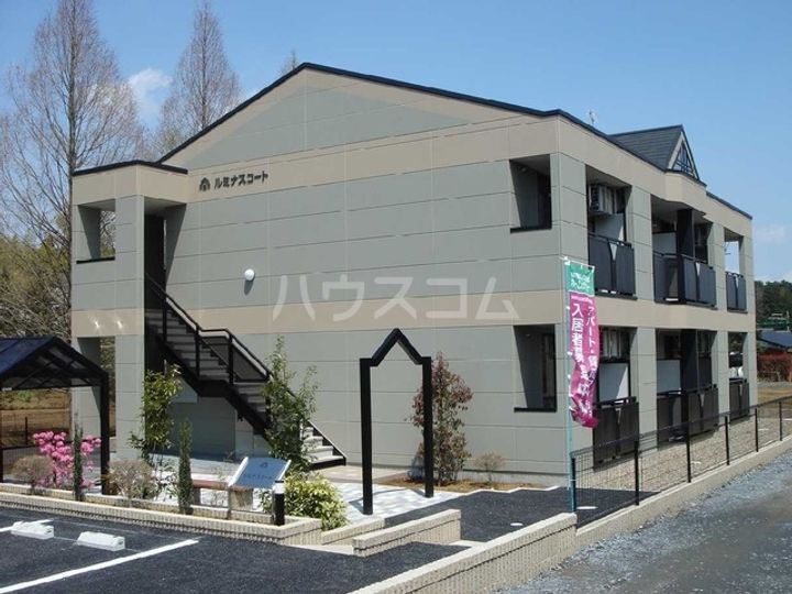茨城県水戸市見川町 賃貸アパート