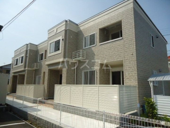 愛知県あま市七宝町伊福河原 2階建 築12年6ヶ月