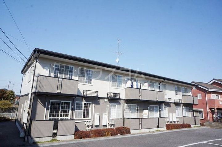 茨城県稲敷郡阿見町中央６丁目 2階建 築25年10ヶ月