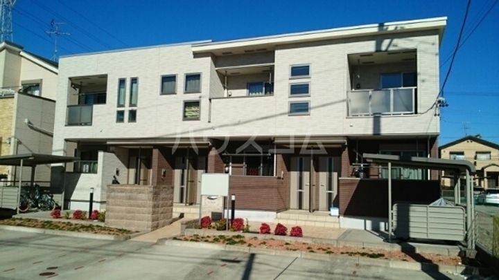 愛知県名古屋市中村区八社２丁目 2階建 築10年4ヶ月