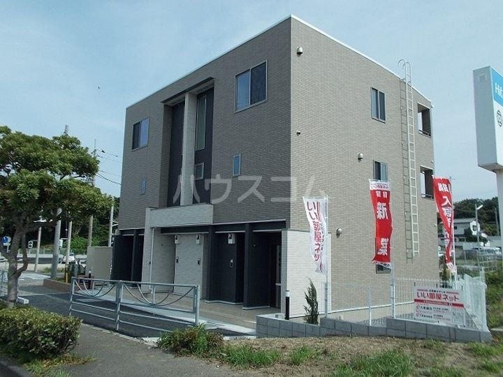 茨城県日立市本宮町５丁目 賃貸アパート