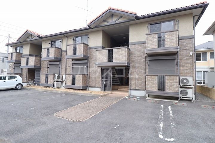 茨城県土浦市真鍋２丁目 賃貸アパート