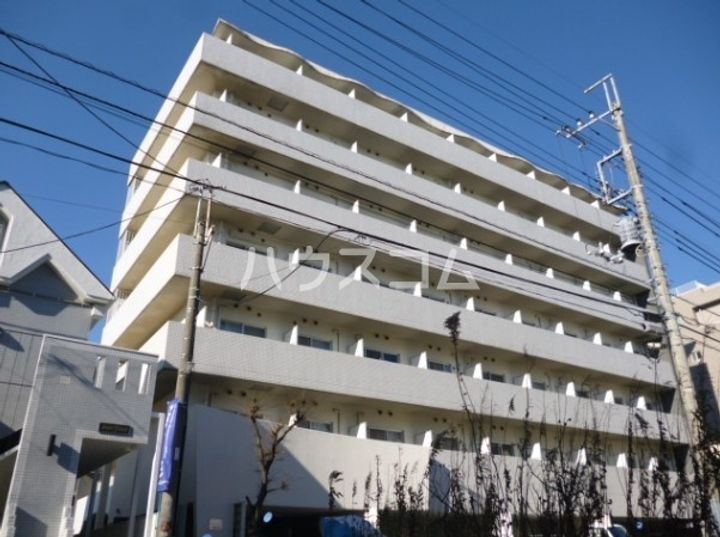 千葉県松戸市松戸 賃貸マンション