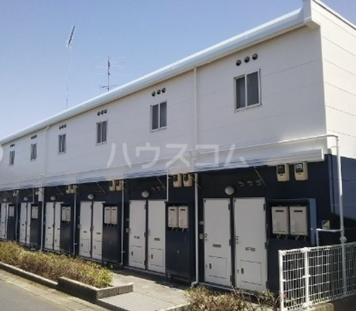 千葉県我孫子市並木７丁目 賃貸アパート