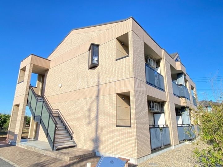 茨城県土浦市木田余東台５丁目 賃貸アパート