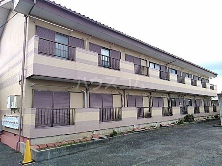 茨城県水戸市青柳町 賃貸アパート