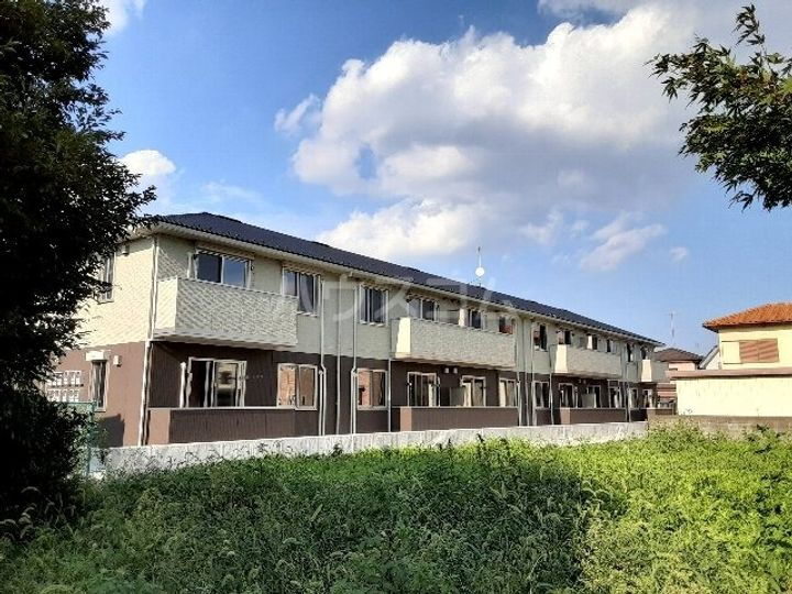 茨城県つくば市高見原１丁目 賃貸アパート