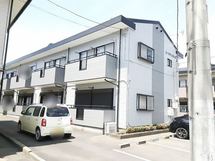 コーポラス見川　Ｂ棟