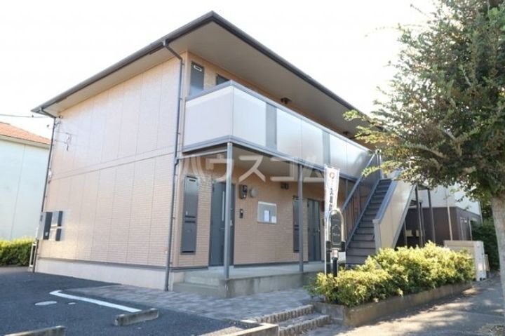 茨城県牛久市中央２丁目 賃貸アパート