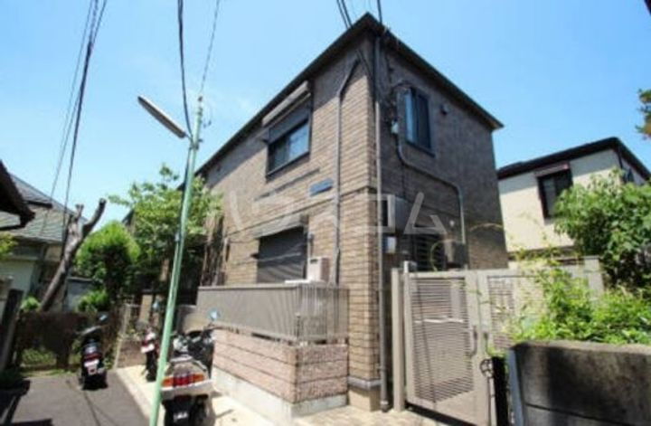 サンハウス中央 西馬込駅 ワンルーム 賃貸(賃貸マンション・アパート)