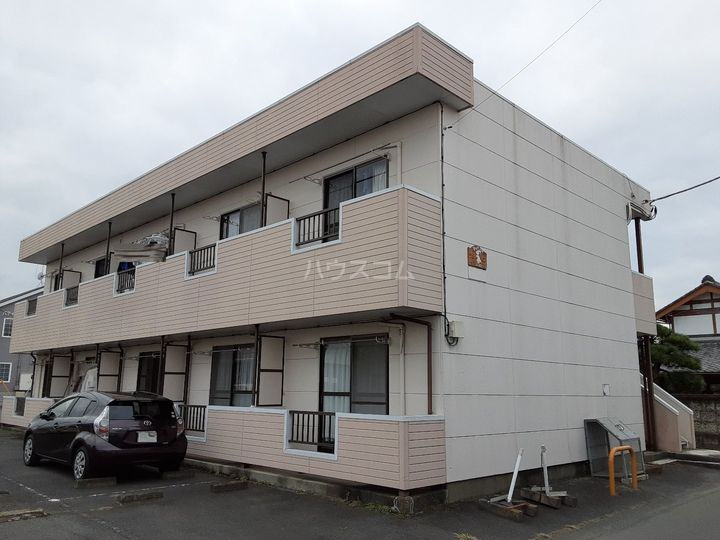 茨城県水戸市住吉町 賃貸アパート