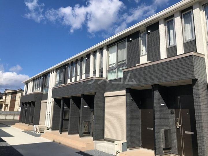 茨城県日立市十王町友部 賃貸アパート